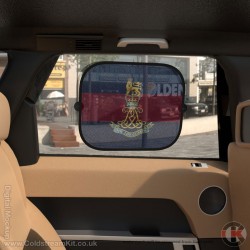Life Guards Blue Red Blue Car Shades PACK OF TWO Life Guards Blue Red Blue Car Shades PACK OF TWO