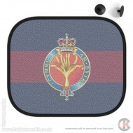 Welsh Guards Blue Red Blue Car Shades PACK OF TWO Welsh Guards Blue Red Blue Car Shades PACK OF TWO
