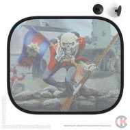 Irish Guards Car Shades (Up Guards and at 'em design) PACK OF TWO Irish Guards Car Shades (Up Guards and at 'em design) PACK OF TWO
