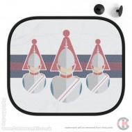 Blues & Royals Tunic & Bearskin Car Shades PACK OF TWO Blues & Royals Tunic & Bearskin Car Shades PACK OF TWO