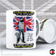 Supporting Homeless Veterans with G8 Property, Mug Design 4 of 5 (donation from each sale) 11oz Mug Supporting Homeless Veterans with G8 Property, Mug Design 4 of 5 (donation from each sale) 11oz Mug
