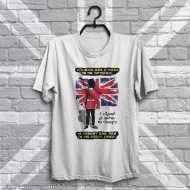 Supporting Homeless Veterans with G8 Property, T-Shirt Design 2 of 5 (donation from each sale) Supporting Homeless Veterans with G8 Property, T-Shirt Design 2 of 5 (donation from each sale)