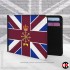 4 Company, 2nd Bn Coldstream Guards, Company Bunting, 2 Fold Faux Leather Wallet