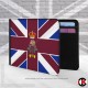 13 Company, Coldstream Guards, Company Bunting, 2 Fold Faux Leather Wallet
