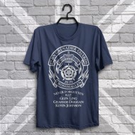 Crossmaglen XMG Memorial Design, Grenadier Guards 78-79 Tour T-Shirt Crossmaglen XMG Memorial Design, Grenadier Guards 78-79 Tour T-Shirt