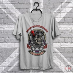 Grumpy Old Coldstreamer, Coldstream Guards T-Shirt Grumpy Old Coldstreamer, Coldstream Guards T-Shirt