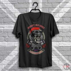 Grumpy Old Dinks, Blues and Royals T-Shirt Grumpy Old Dinks, Blues and Royals T-Shirt