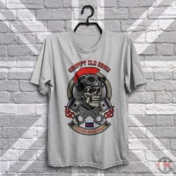 Grumpy Old Dinks, Blues and Royals T-Shirt Grumpy Old Dinks, Blues and Royals T-Shirt