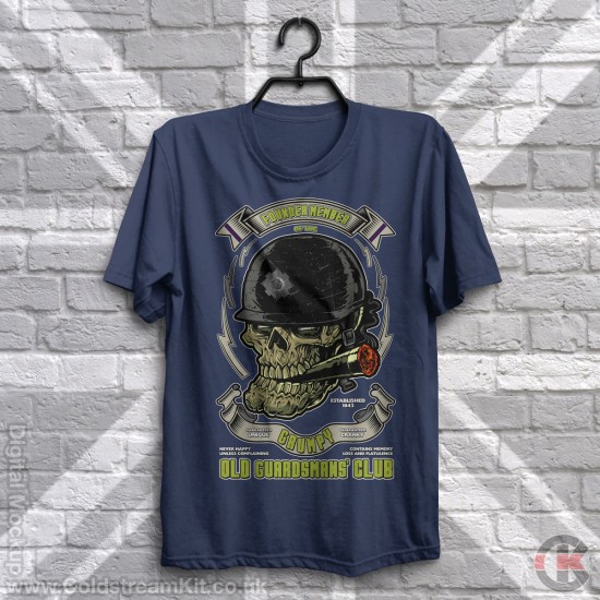 Grumpy Old Guardsmans Club, Scots Guards T-Shirt