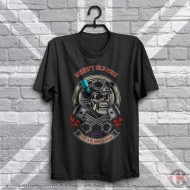 Grumpy Old Mick, Irish Guards T-Shirt Grumpy Old Mick, Irish Guards T-Shirt