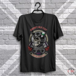 Grumpy Old Taff, Welsh Guards T-Shirt Grumpy Old Taff, Welsh Guards T-Shirt