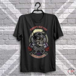 Grumpy Old Tins, Life Guards T-Shirt