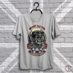 Grumpy Old Tins, Life Guards T-Shirt Grumpy Old Tins, Life Guards T-Shirt