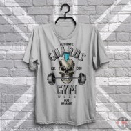Guards Gym Wear, Skull (Mohican) T-Shirt (Irish Guards)