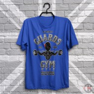 Guards Gym Wear, Bearskin 'Lift' T-Shirt (Coldstream Guards)