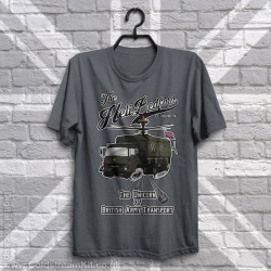 Heli Bedford (Bedicopter) Guards T-Shirt Heli Bedford (Bedicopter) Guards T-Shirt