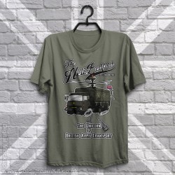 Heli Bedford (Bedicopter) Guards T-Shirt Heli Bedford (Bedicopter) Guards T-Shirt