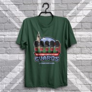 Heroes in an Egg Shell, Guards T-Shirt Heroes in an Egg Shell, Guards T-Shirt