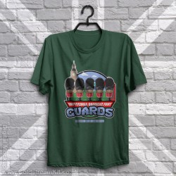 Heroes in an Egg Shell, Guards T-Shirt Heroes in an Egg Shell, Guards T-Shirt