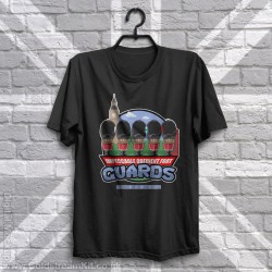 Heroes in an Egg Shell, Guards T-Shirt Heroes in an Egg Shell, Guards T-Shirt
