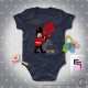 Coldstream Guards Baby Grow - Short Sleeve Baby Bodysuit, Fight Club Design