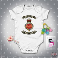 Grenadier Guards Baby Grow - Short Sleeve Baby Bodysuit, Grenadier Guards Cypher Design Grenadier Guards Baby Grow - Short Sleeve Baby Bodysuit, Grenadier Guards Cypher Design