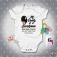 Grenadier Guards Baby Grow - Short Sleeve Baby Bodysuit, My Daddy Design
