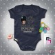 Irish Guards Baby Grow - Short Sleeve Baby Bodysuit, My Daddy Design
