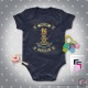 Life Guards Baby Grow - Short Sleeve Baby Bodysuit, Irish Guards Design