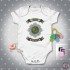 Scots Guards Baby Grow - Short Sleeve Baby Bodysuit, Scots Guards Design