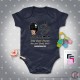 Welsh Guards Baby Grow - Short Sleeve Baby Bodysuit, My Daddy Design