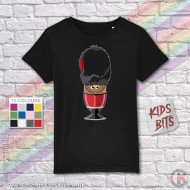 FOR KIDS: Boiled Egg Soldiers, Coldstream Guards KIDS T-Shirt (3-14 years) FOR KIDS: Boiled Egg Soldiers, Coldstream Guards KIDS T-Shirt (3-14 years)