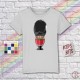 FOR KIDS: Boiled Egg Soldiers, Grenadier Guards KIDS T-Shirt (3-14 years)