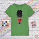 FOR KIDS: Boiled Egg Soldiers, Welsh Guards KIDS T-Shirt (3-14 years)