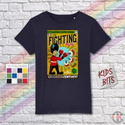 FOR KIDS: Fighting Guards, Irish Guards T-Shirt (3-14 years) FOR KIDS: Fighting Guards, Irish Guards T-Shirt (3-14 years)