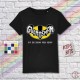 FOR KIDS: Guardsman - Not all Heroes Wear Capes, Scots Guards T-Shirt (Batman Parody) KIDS T-Shirt (3-14 years)
