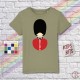 FOR KIDS: Scots Guards, Bearskins and Buttons, KIDS T-Shirt (3-14 years)