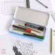 Irish Guards Personalised Pencil Tin - Bearskin and Tunic Design