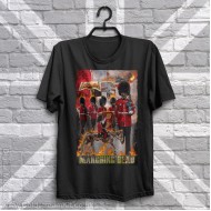 The Marching Dead T-Shirt The Marching Dead T-Shirt