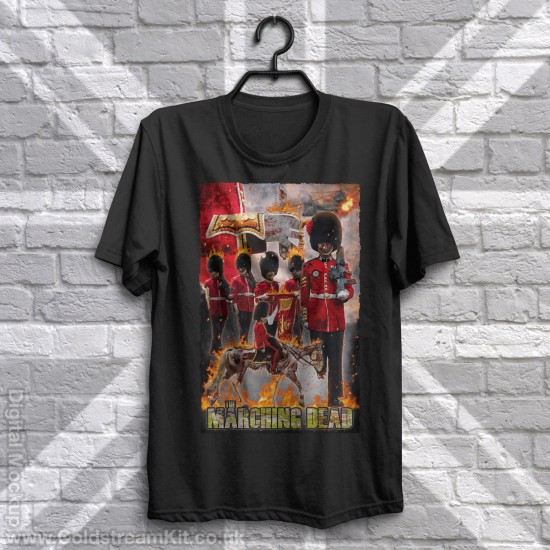 The Marching Dead T-Shirt