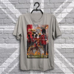 The Marching Dead T-Shirt The Marching Dead T-Shirt