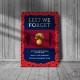 Grenadier Guards (Grenade), Lest We Forget Metal Sign - 3 different sizes