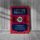 Scots Guards Lest We Forget Metal Sign - 3 different sizes
