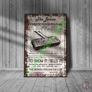 Guards Depot BUMPER Vintage Metal Sign (Caterham & Pirbright) - 3 different sizes Guards Depot BUMPER Vintage Metal Sign (Caterham & Pirbright) - 3 different sizes