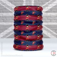 Morf (Multi-Purpose) Fighting Guardsman, Coldstream Guards, 50cm x 25cm Morf (Multi-Purpose) Fighting Guardsman, Coldstream Guards, 50cm x 25cm