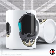 Bearskins in Disguise, Irish Guards (11oz Mug) Bearskins in Disguise, Irish Guards (11oz Mug)