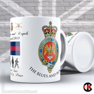The Blues and Royals Mug (11oz Mug) The Blues and Royals Mug (11oz Mug)