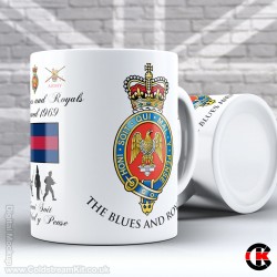 The Blues and Royals Mug (11oz Mug) The Blues and Royals Mug (11oz Mug)