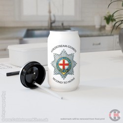 Coldstream Guards Coke Can Tumbler 330ml