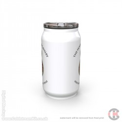 The Household Cavalry Coke Can Tumbler 330ml The Household Cavalry Coke Can Tumbler 330ml